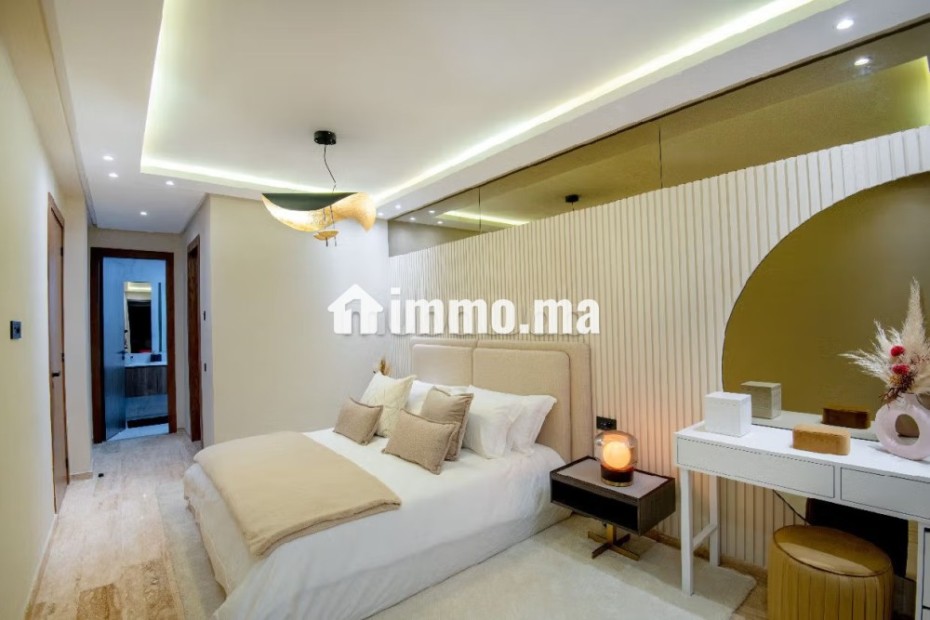 Superbe appartement neuf a Darbouazza - Vente Immobilier - Dar Bouazza - photo 8