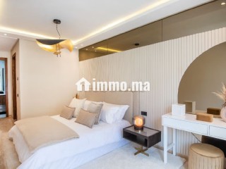 Superbe appartement neuf a Darbouazza - Appartement à vendre - Dar Bouazza