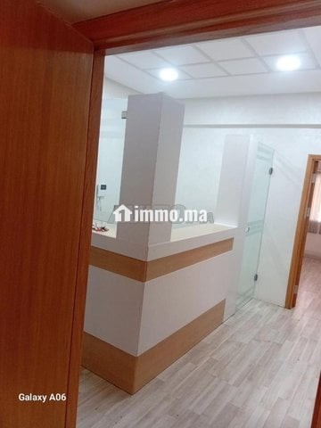 Bureau en location sur Agdal - Location Immobilier - Rabat - photo 5