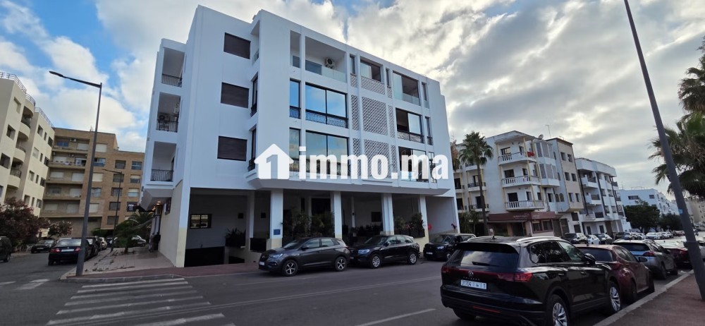 Spacieux appartement de 359 m² au cœur de Hay Riad - Vente Immobilier - Rabat - photo 1