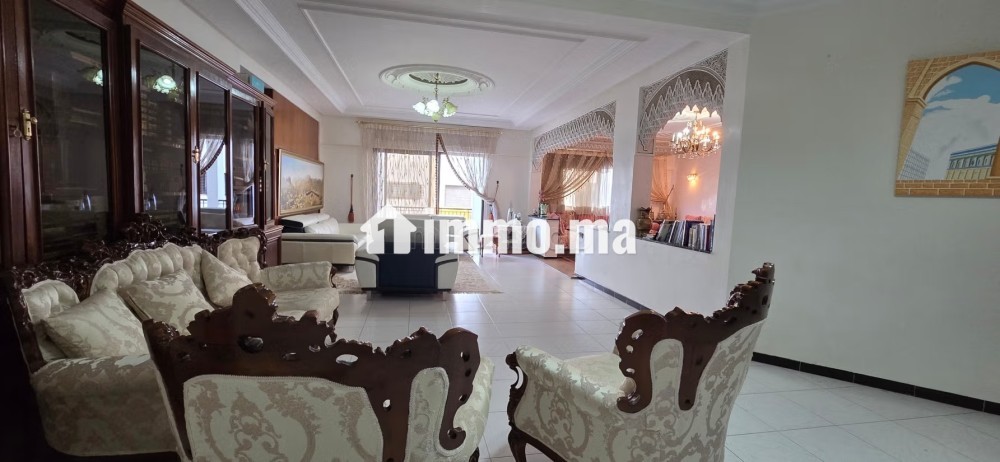 Spacieux appartement de 359 m² au cœur de Hay Riad - Vente Immobilier - Rabat - photo 3
