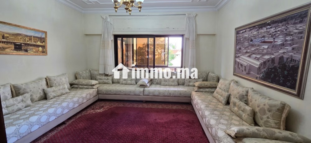 Spacieux appartement de 359 m² au cœur de Hay Riad - Vente Immobilier - Rabat - photo 5