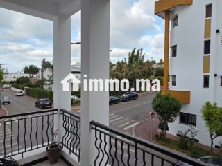 Spacieux appartement de 359 m² au cœur de Hay Riad - Appartement à vendre - Rabat