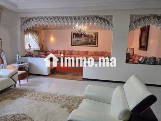 Spacieux appartement de 359 m² au cœur de Hay Riad - Appartement à vendre - Rabat