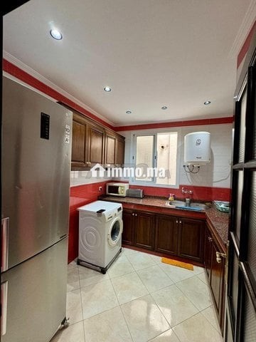 Appartement chari3e ibno3ardone - Location Vacances - Tanger - photo 2