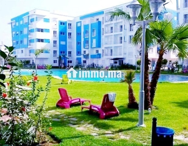 Appartement avec piscine propre - Location Immobilier - Martil - photo 2