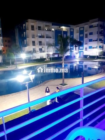 Appartement avec piscine propre - Location Immobilier - Martil - photo 3