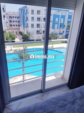 Appartement avec piscine propre - Location Immobilier - Martil - photo 4