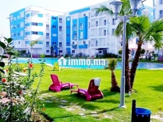 Appartement avec piscine propre - Appartement à louer - Martil
