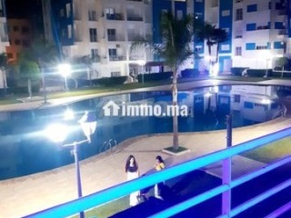 Appartement avec piscine propre - Appartement à louer - Martil
