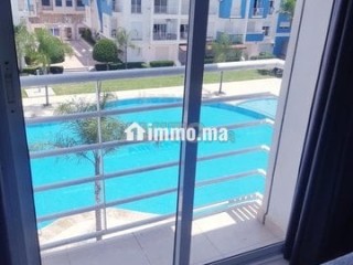 Appartement avec piscine propre - Appartement à louer - Martil
