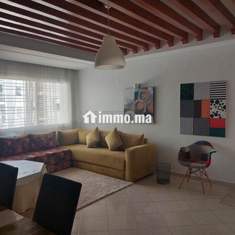 Excellents appartements meublés à louer - Location Immobilier - Temara - photo 6