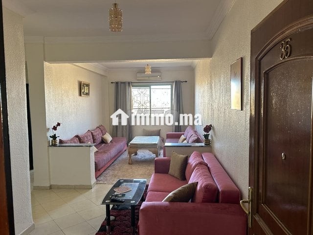 Appartement Meublé à Louer – Marrakech - Location Immobilier - Marrakech - photo 1