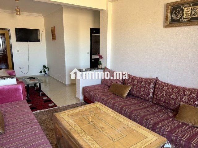 Appartement Meublé à Louer – Marrakech - Location Immobilier - Marrakech - photo 3