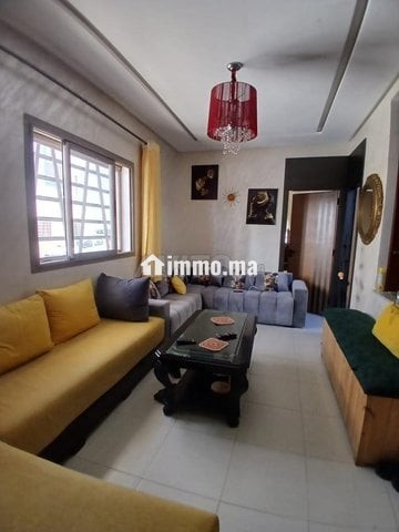 شقة فاخرة للكراء وقريبة من البحر - Location Vacances - Martil - photo 1