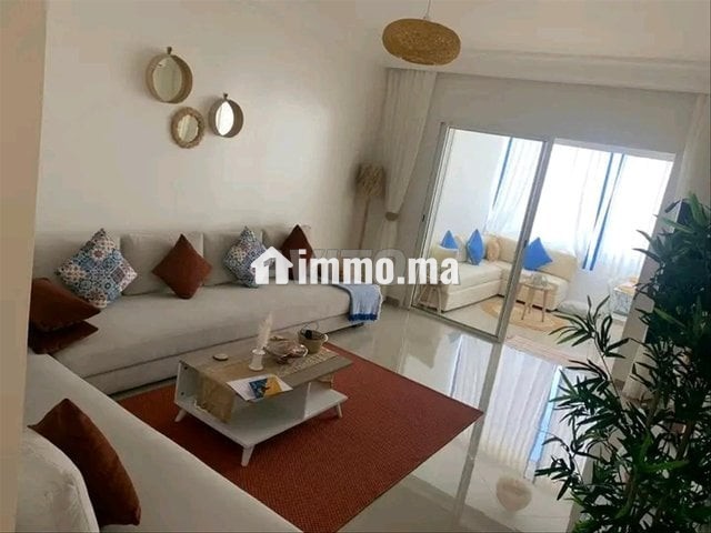 Appart Marina golf vue mer - Location Vacances - Asilah - photo 1