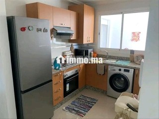 Appart Marina golf vue mer - Appartement Location Vacances - Asilah