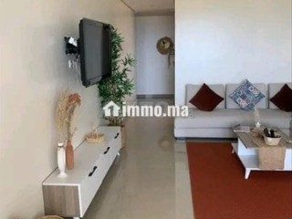 Appart Marina golf vue mer - Appartement Location Vacances - Asilah