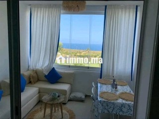 Appart Marina golf vue mer - Appartement Location Vacances - Asilah