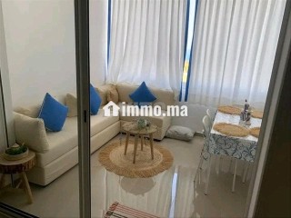 Appart Marina golf vue mer - Appartement Location Vacances - Asilah