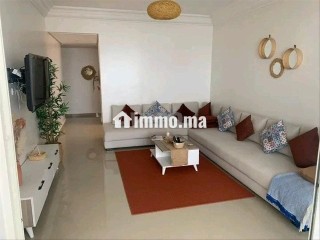 Appart Marina golf vue mer - Appartement Location Vacances - Asilah