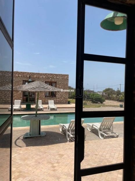 Magnifique villa à louer pour vos vacances à Douar Laarab. 4 chambres agréables. Nombre minimum de nuitées 2 - Location Immobilier - Essaouira - photo 7