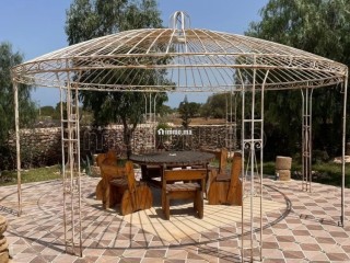 Magnifique villa à louer pour vos vacances à Douar Laarab. 4 chambres agréables. Nombre minimum de nuitées 2 - Villa à louer - Essaouira