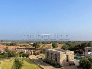 Magnifique villa à louer pour vos vacances à Douar Laarab. 4 chambres agréables. Nombre minimum de nuitées 2 - Villa à louer - Essaouira