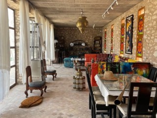 Magnifique villa à louer pour vos vacances à Douar Laarab. 4 chambres agréables. Nombre minimum de nuitées 2 - Villa à louer - Essaouira