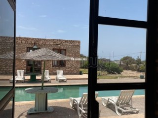 Magnifique villa à louer pour vos vacances à Douar Laarab. 4 chambres agréables. Nombre minimum de nuitées 2 - Villa à louer - Essaouira