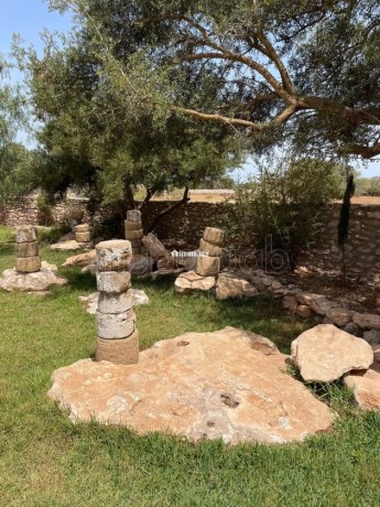 magnifique-villa-a-louer-pour-vos-vacances-a-douar-laarab-4-chambres-agreables-nombre-minimum-de-nuitees-2-big-0