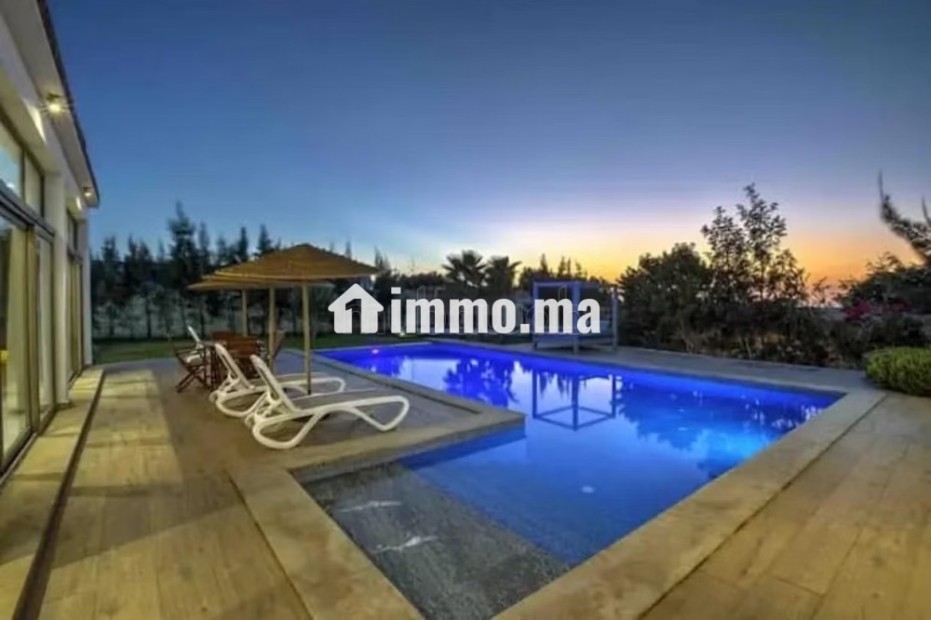 Location villa de haut standing en Centre ville. 3 chambres agréables. Nombre minimum de nuitées 2 - Vente Immobilier - Essaouira - photo 1