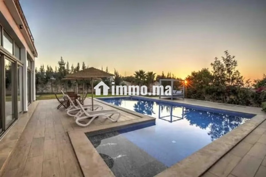 Location villa de haut standing en Centre ville. 3 chambres agréables. Nombre minimum de nuitées 2 - Vente Immobilier - Essaouira - photo 2