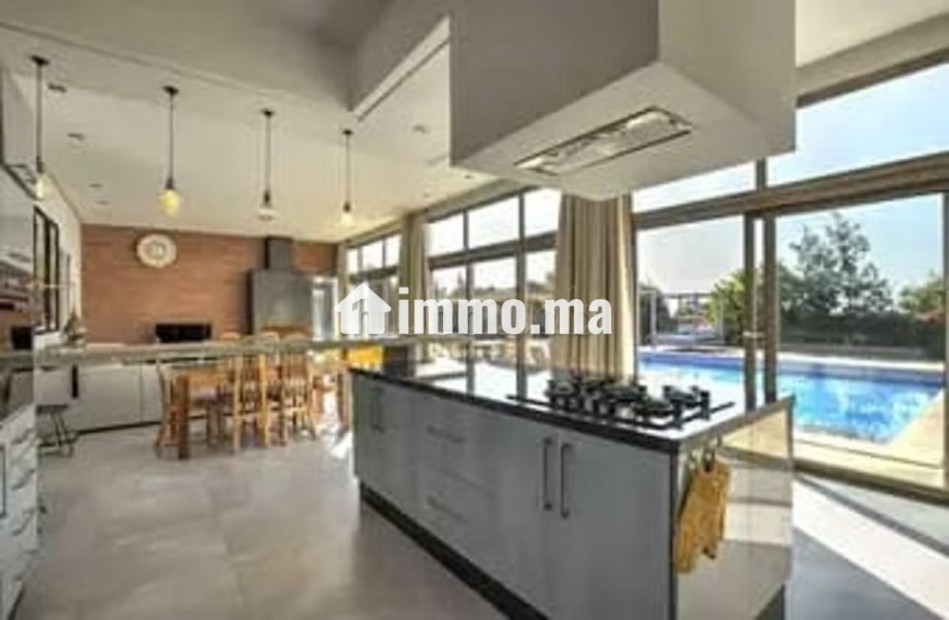 Location villa de haut standing en Centre ville. 3 chambres agréables. Nombre minimum de nuitées 2 - Vente Immobilier - Essaouira - photo 4