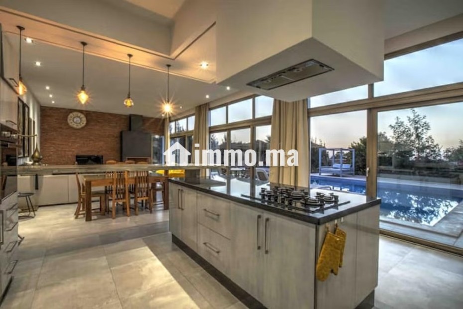 Location villa de haut standing en Centre ville. 3 chambres agréables. Nombre minimum de nuitées 2 - Vente Immobilier - Essaouira - photo 6