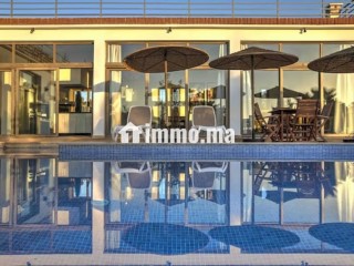 Location villa de haut standing en Centre ville. 3 chambres agréables. Nombre minimum de nuitées 2 - Villa à vendre - Essaouira