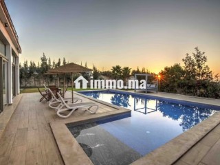 Location villa de haut standing en Centre ville. 3 chambres agréables. Nombre minimum de nuitées 2 - Villa à vendre - Essaouira