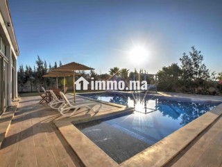 Location villa de haut standing en Centre ville. 3 chambres agréables. Nombre minimum de nuitées 2 - Villa à vendre - Essaouira