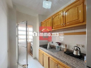 شقة مفرشة بالبالكو للكراء الشهري قرب مرجان - Appartement à louer - Marrakech