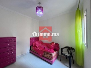 شقة مفرشة بالبالكو للكراء الشهري قرب مرجان - Appartement à louer - Marrakech