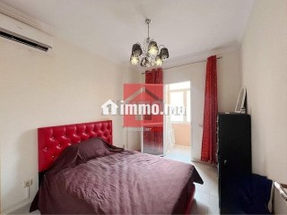 شقة مفرشة بالبالكو للكراء الشهري قرب مرجان - Appartement à louer - Marrakech