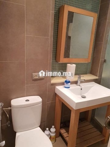 Studio meublé neuf sans intermédiaire - Location Immobilier - Rabat - photo 3