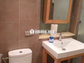 Studio meublé neuf sans intermédiaire - Appartement à louer - Rabat