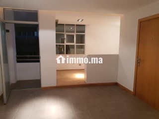 Studio meublé neuf sans intermédiaire - Appartement à louer - Rabat