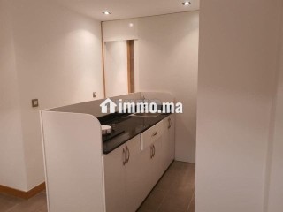 Studio meublé neuf sans intermédiaire - Appartement à louer - Rabat