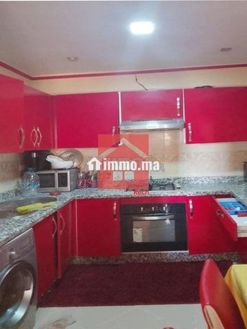 شقة مفرشة بالبالكو للكراء الشهري - Location Immobilier - Marrakech - photo 3