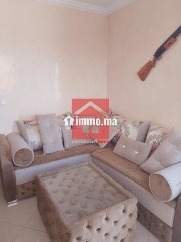 شقة مفرشة بالبالكو للكراء الشهري - Location Immobilier - Marrakech - photo 5