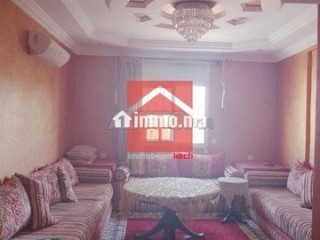 شقة مفرشة بالبالكو للكراء الشهري - Appartement à louer - Marrakech