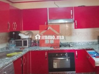 شقة مفرشة بالبالكو للكراء الشهري - Appartement à louer - Marrakech