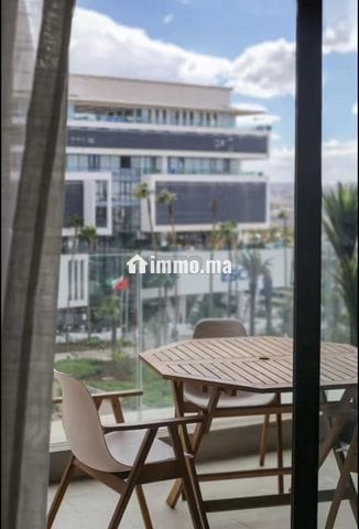 Studio Aeria Mall - Location Immobilier - Casablanca - photo 4